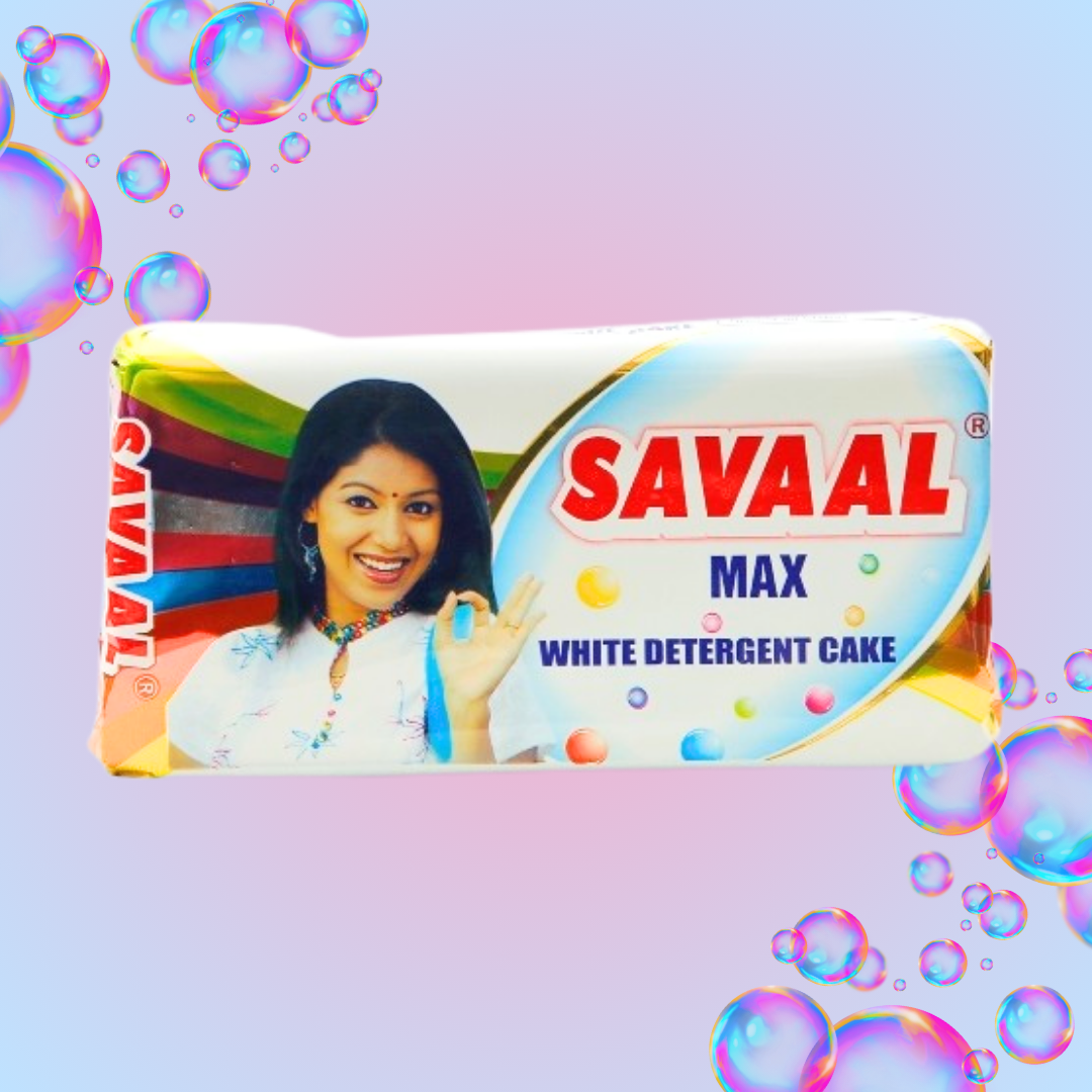 Savaal Max White Pouch 